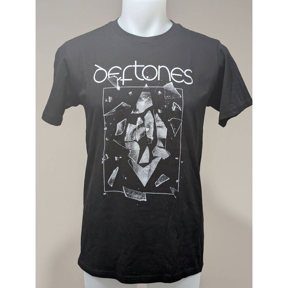 Bent‎ deftones t shirt